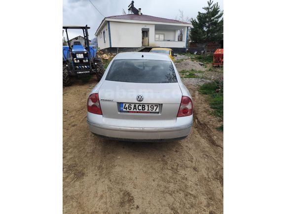 Sahibinden Volkswagen Passat 1.6 Exclusive 2005 Model