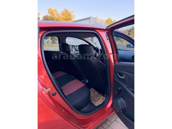  Renault Clio 1.2 Touch 2015 Model Hatasız 