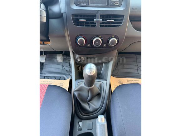  Renault Clio 1.2 Touch 2015 Model Hatasız 