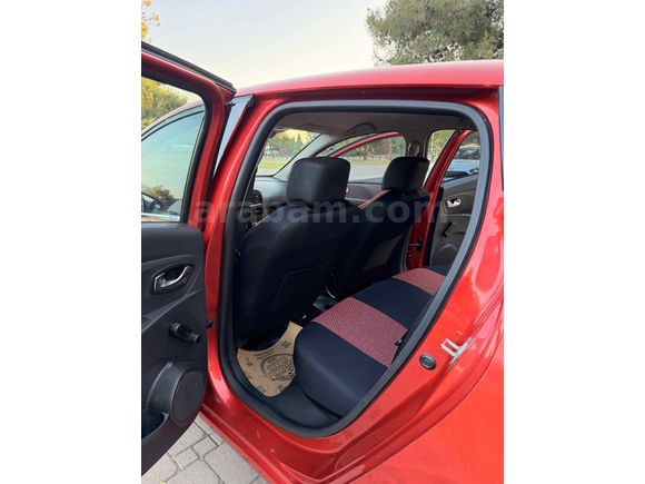  Renault Clio 1.2 Touch 2015 Model Hatasız 