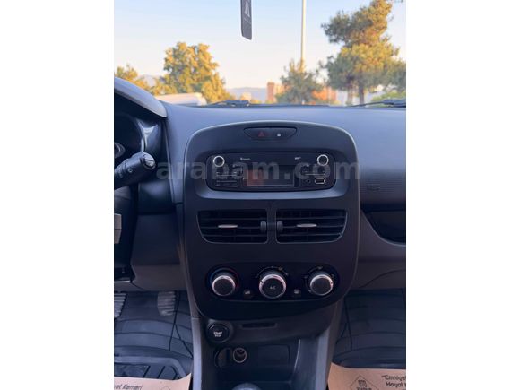  Renault Clio 1.2 Touch 2015 Model Hatasız 