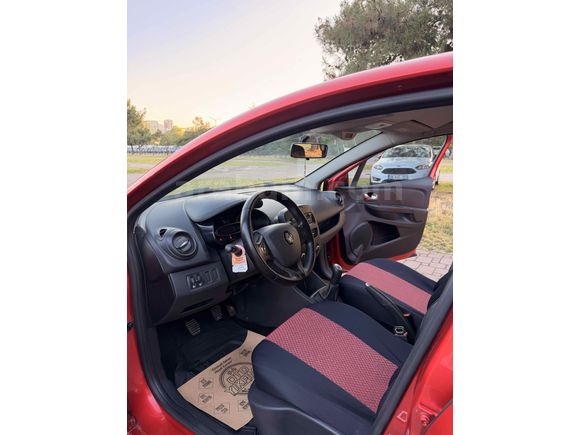  Renault Clio 1.2 Touch 2015 Model Hatasız 