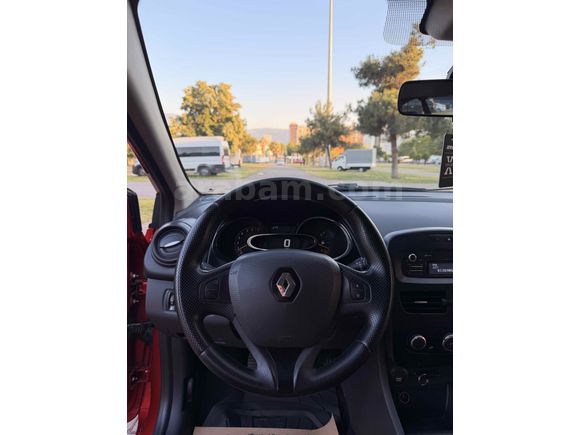  Renault Clio 1.2 Touch 2015 Model Hatasız 