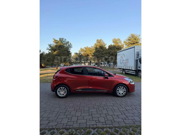  Renault Clio 1.2 Touch 2015 Model Hatasız 
