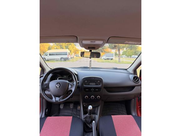  Renault Clio 1.2 Touch 2015 Model Hatasız 
