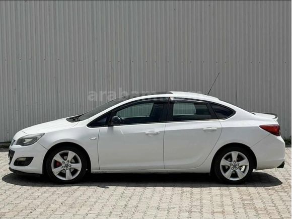 Sahibinden Opel Astra 1.6 Edition 2015 Model  Beyaz