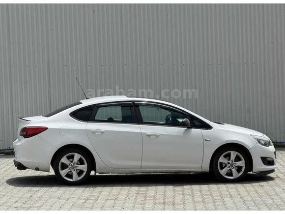 Sahibinden Opel Astra 1.6 Edition 2015 Model  Beyaz