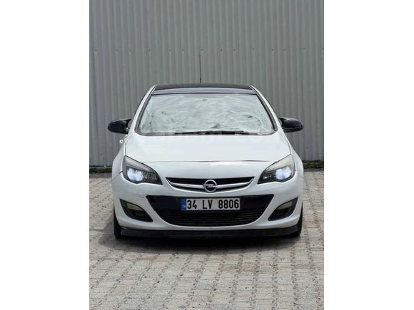 Sahibinden Opel Astra 1.6 Edition 2015 Model  Beyaz