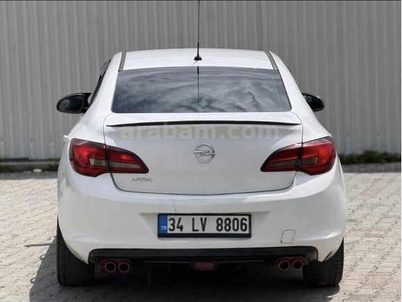 Sahibinden Opel Astra 1.6 Edition 2015 Model  Beyaz