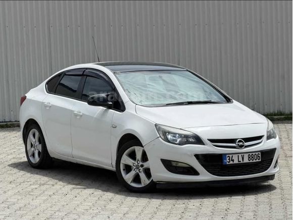 Sahibinden Opel Astra 1.6 Edition 2015 Model  Beyaz