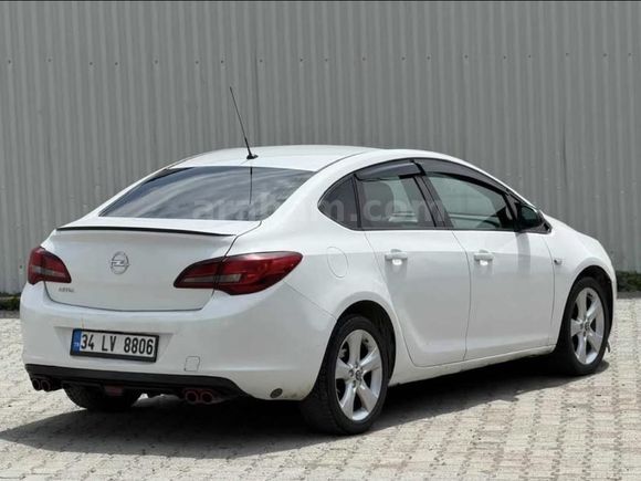 Sahibinden Opel Astra 1.6 Edition 2015 Model  Beyaz