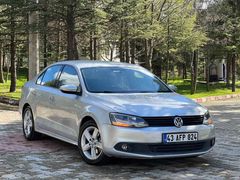 Galeriden Volkswagen Jetta 1.4 TSi Trendline 2012 Model Kütahya