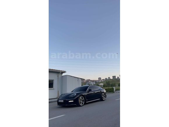 Porsche Panamera 4S 2011 Model Hatasız Boyasız Hasar Kayıtsız Takas Olur