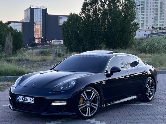 Porsche Panamera 4S 2011 Model Hatasız Boyasız Hasar Kayıtsız Takas Olur