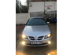 Sahibinden Nissan Almera 1.5 Tekna 2005 Model  129 000 km