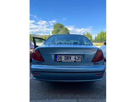 Sahibinden Değişensiz 1.6 Liberty 