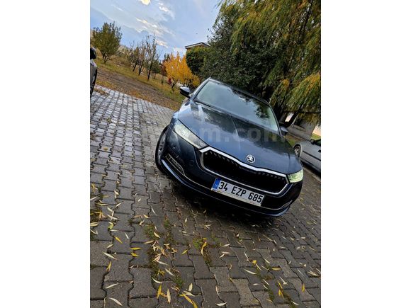 Sahibinden Skoda Octavia 1.0 e-Tec Premium 2022 Model