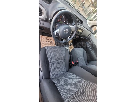 Sahibinden Toyota Yaris 1.33 Fun 2014 Model