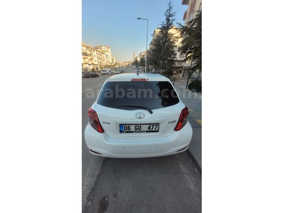 Sahibinden Toyota Yaris 1.33 Fun 2014 Model