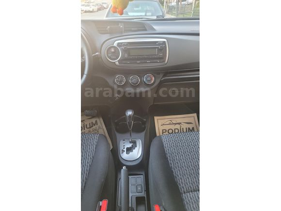 Sahibinden Toyota Yaris 1.33 Fun 2014 Model