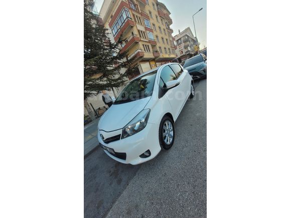 Sahibinden Toyota Yaris 1.33 Fun 2014 Model