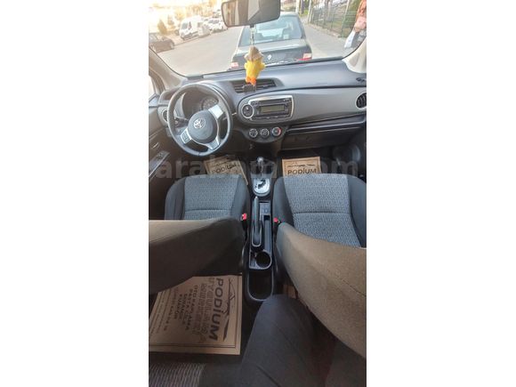 Sahibinden Toyota Yaris 1.33 Fun 2014 Model