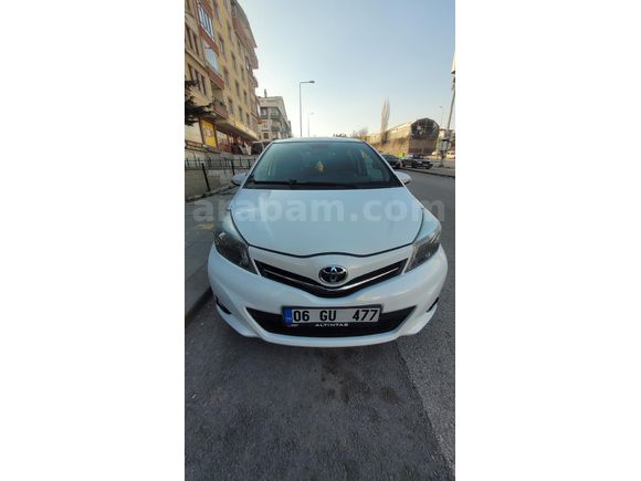 Sahibinden Toyota Yaris 1.33 Fun 2014 Model
