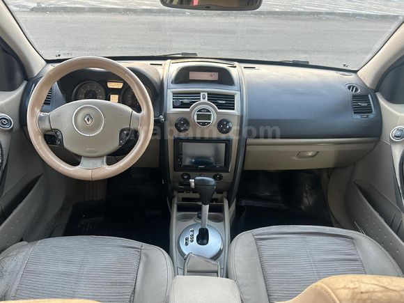 AKMAN OTOMOTİV DEN ORJINAL MEGANE