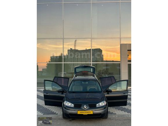 AKMAN OTOMOTİV DEN TEMİZ ORJINAL MEGANE