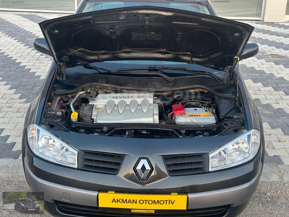 AKMAN OTOMOTİV DEN TEMİZ ORJINAL MEGANE