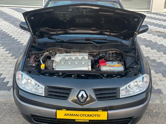 AKMAN OTOMOTİV DEN ORJINAL MEGANE