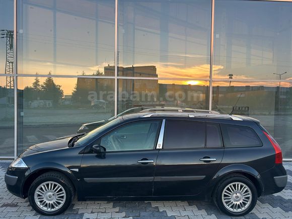 AKMAN OTOMOTİV DEN ORJINAL MEGANE