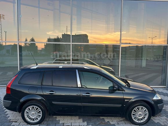 AKMAN OTOMOTİV DEN ORJINAL MEGANE