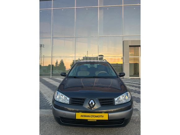 AKMAN OTOMOTİV DEN ORJINAL MEGANE