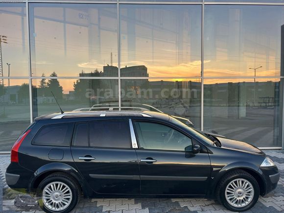 AKMAN OTOMOTİV DEN TEMİZ ORJINAL MEGANE