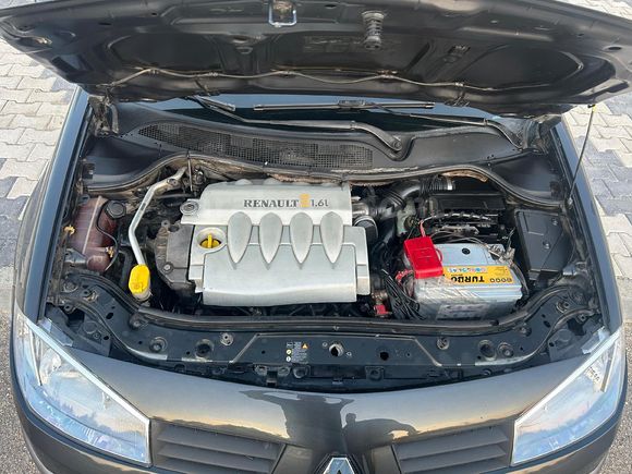 AKMAN OTOMOTİV DEN ORJINAL MEGANE