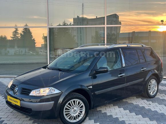 AKMAN OTOMOTİV DEN ORJINAL MEGANE