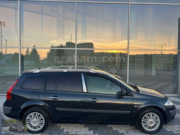 AKMAN OTOMOTİV DEN TEMİZ ORJINAL MEGANE