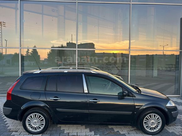 AKMAN OTOMOTİV DEN ORJINAL MEGANE