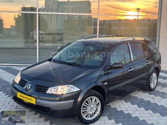 AKMAN OTOMOTİV DEN TEMİZ ORJINAL MEGANE