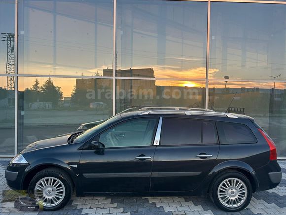AKMAN OTOMOTİV DEN TEMİZ ORJINAL MEGANE