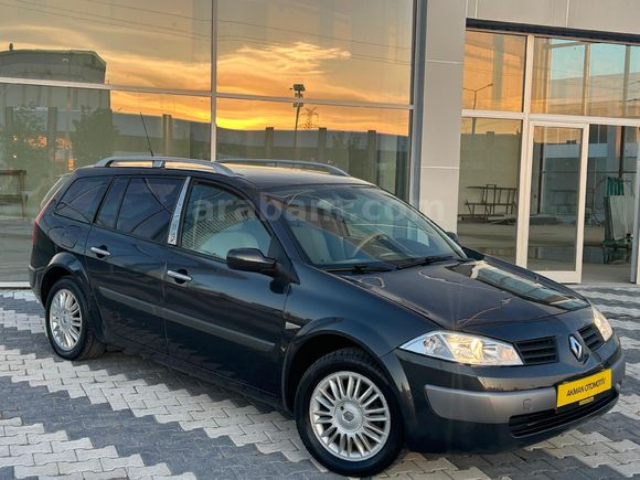 AKMAN OTOMOTİV DEN ORJINAL MEGANE