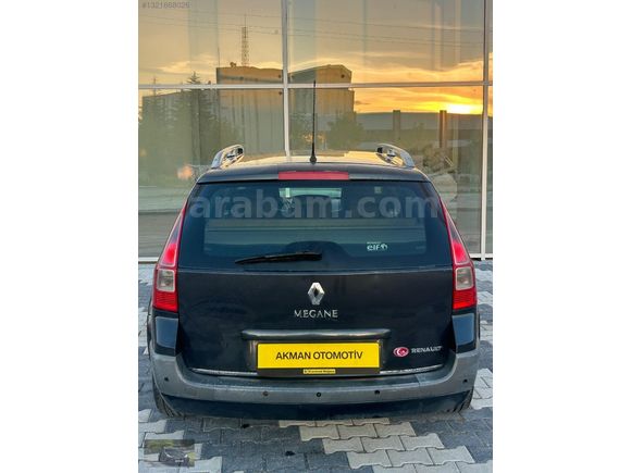 AKMAN OTOMOTİV DEN TEMİZ ORJINAL MEGANE