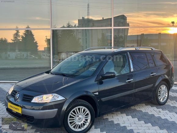 AKMAN OTOMOTİV DEN TEMİZ ORJINAL MEGANE