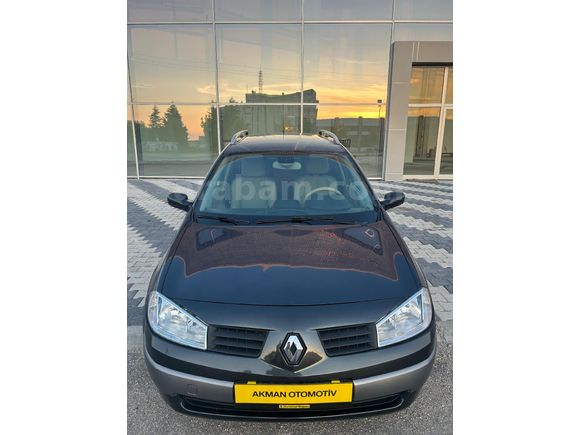 AKMAN OTOMOTİV DEN ORJINAL MEGANE