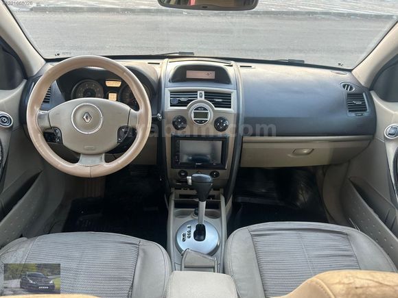 AKMAN OTOMOTİV DEN TEMİZ ORJINAL MEGANE