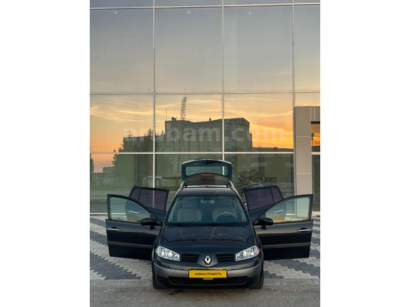 AKMAN OTOMOTİV DEN ORJINAL MEGANE