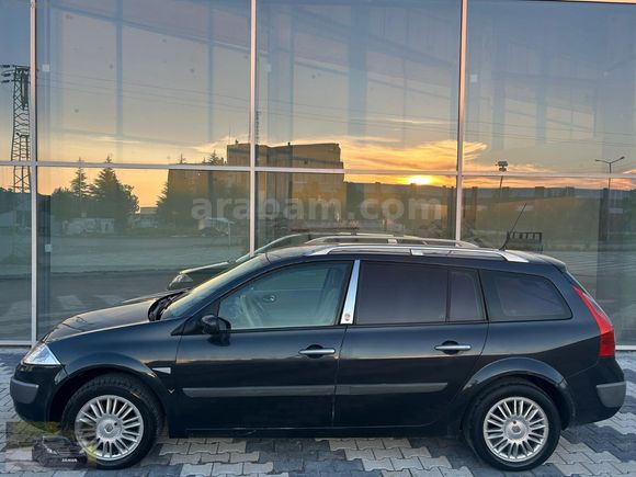 AKMAN OTOMOTİV DEN TEMİZ ORJINAL MEGANE