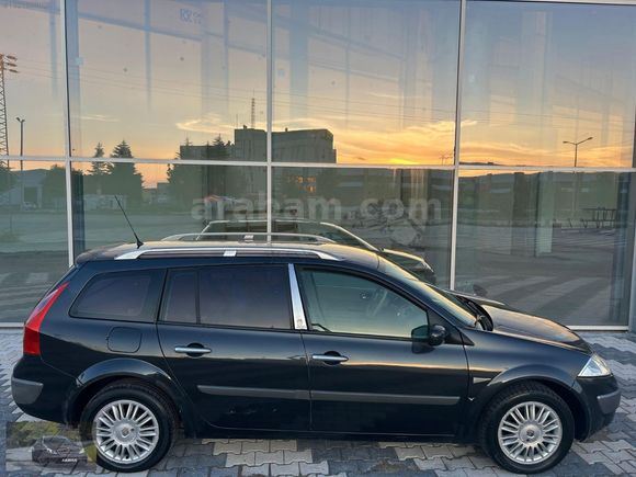 AKMAN OTOMOTİV DEN TEMİZ ORJINAL MEGANE