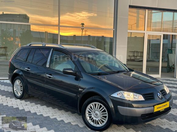 AKMAN OTOMOTİV DEN TEMİZ ORJINAL MEGANE